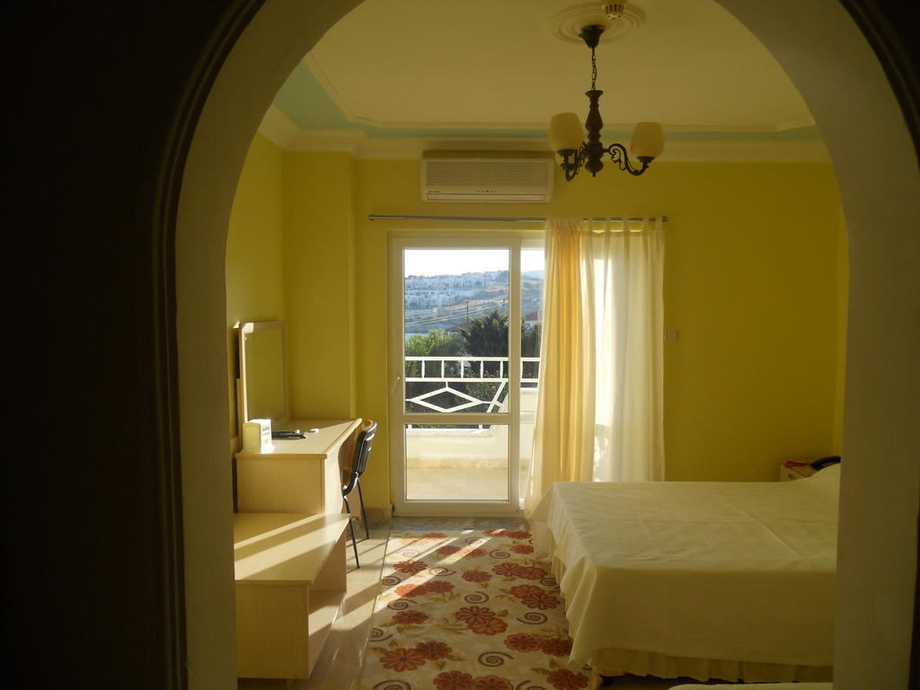Baris Hotel Erdemli Exterior photo