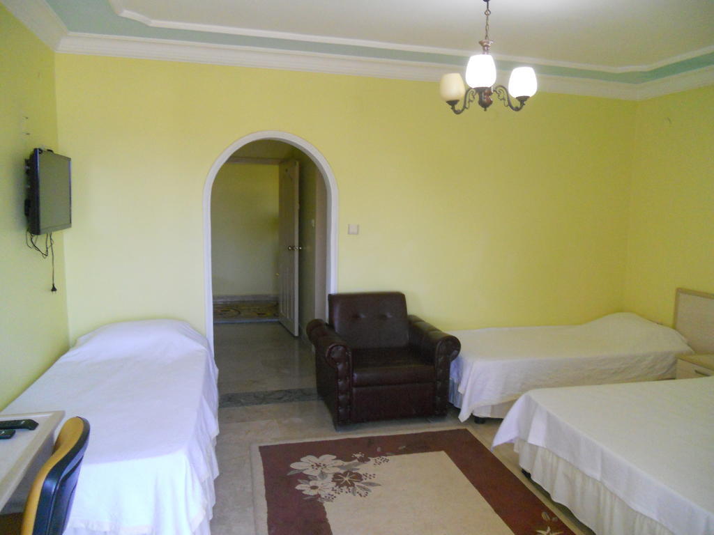 Baris Hotel Erdemli Exterior photo