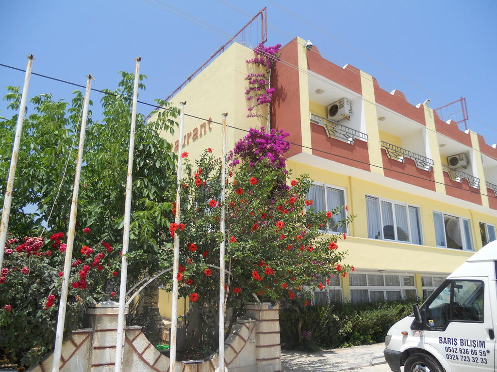 Baris Hotel Erdemli Exterior photo